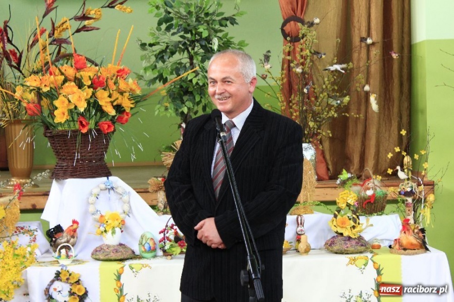 Zdjęcie w galerii na portalu naszraciborz.pl: Kiermasz wielkanocny w Kobyli wiadomości z regionu