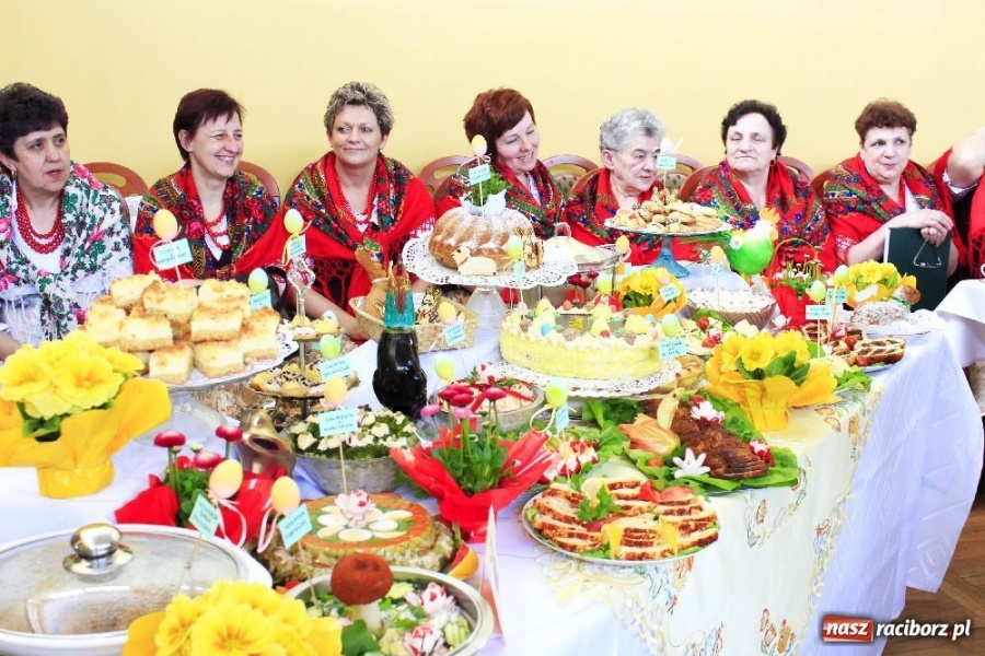 Zdjęcie w galerii na portalu naszraciborz.pl: Kiermasz wielkanocny w Kobyli wiadomości z regionu