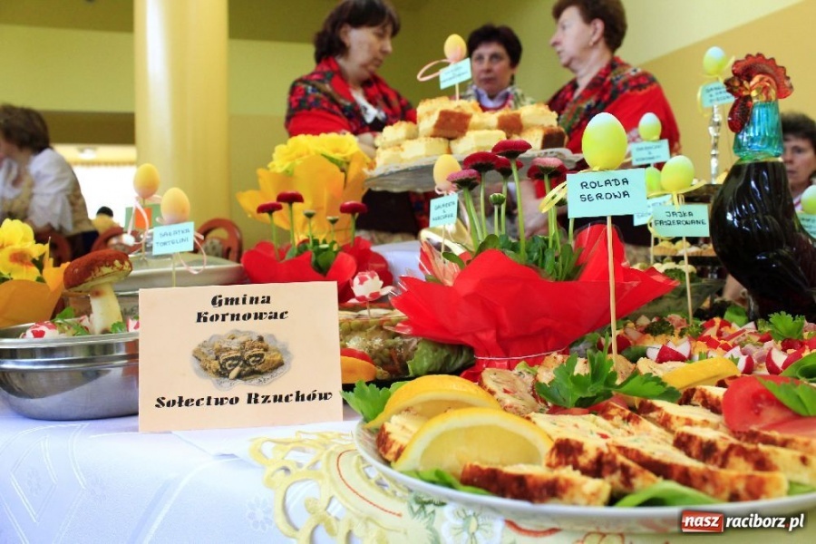 Zdjęcie w galerii na portalu naszraciborz.pl: Kiermasz wielkanocny w Kobyli wiadomości z regionu