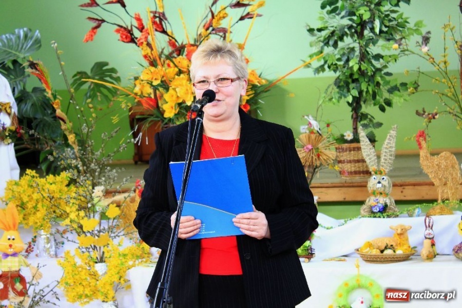 Zdjęcie w galerii na portalu naszraciborz.pl: Kiermasz wielkanocny w Kobyli wiadomości z regionu