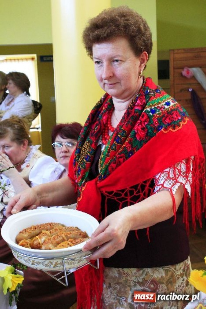 Zdjęcie w galerii na portalu naszraciborz.pl: Kiermasz wielkanocny w Kobyli wiadomości z regionu