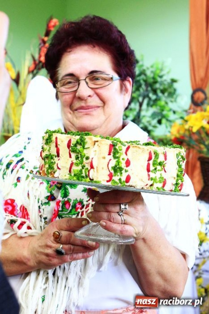 Zdjęcie w galerii na portalu naszraciborz.pl: Kiermasz wielkanocny w Kobyli wiadomości z regionu