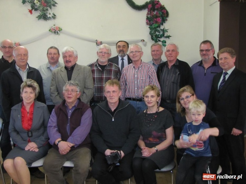 Zdjęcie w galerii na portalu naszraciborz.pl: Pomagają Krzanowicom od lat wiadomości z regionu