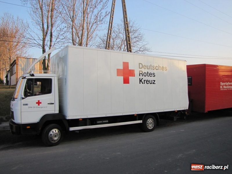 Zdjęcie w galerii na portalu naszraciborz.pl: Pomagają Krzanowicom od lat wiadomości z regionu