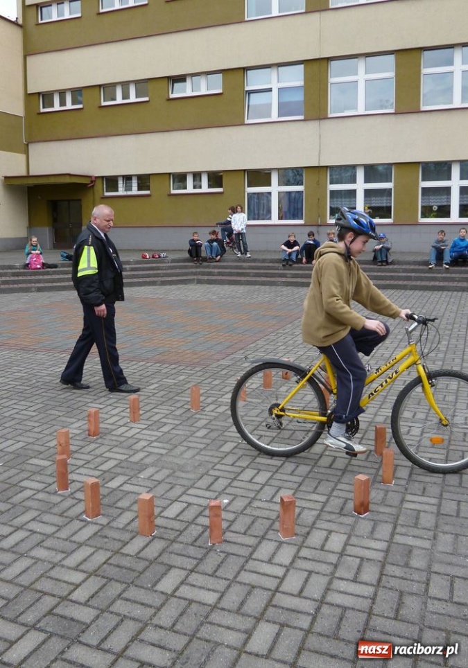 Zdjęcie w galerii na portalu naszraciborz.pl: Najlepsi w teorii i praktyce wiadomości z regionu