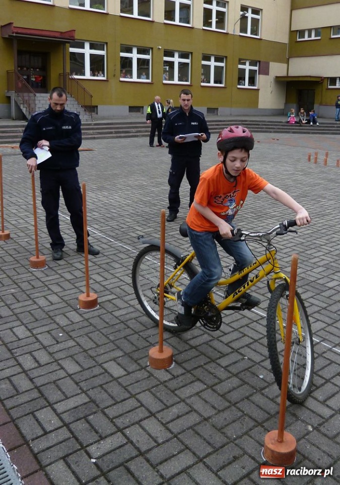 Zdjęcie w galerii na portalu naszraciborz.pl: Najlepsi w teorii i praktyce wiadomości z regionu