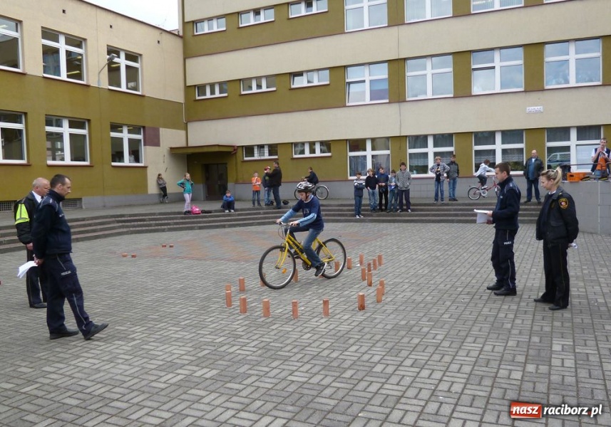 Zdjęcie w galerii na portalu naszraciborz.pl: Najlepsi w teorii i praktyce wiadomości z regionu