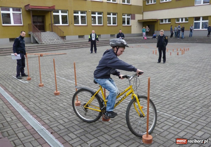 Zdjęcie w galerii na portalu naszraciborz.pl: Najlepsi w teorii i praktyce wiadomości z regionu