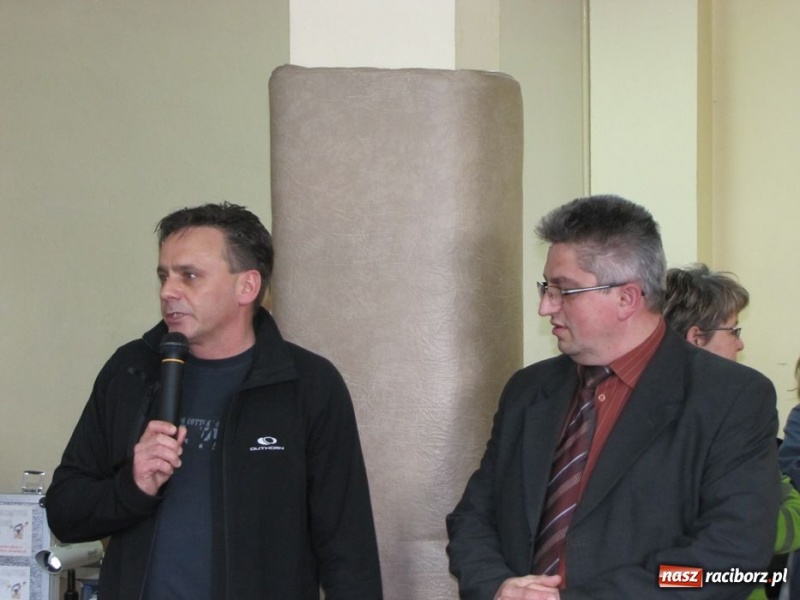 Zdjęcie w galerii na portalu naszraciborz.pl: Wiosenne mistrzostwa w ZSOMS wiadomości z regionu