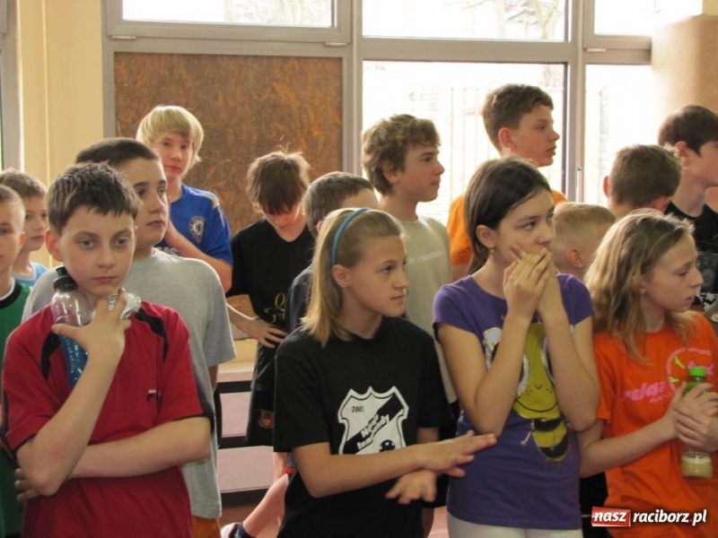 Zdjęcie w galerii na portalu naszraciborz.pl: Wiosenne mistrzostwa w ZSOMS wiadomości z regionu