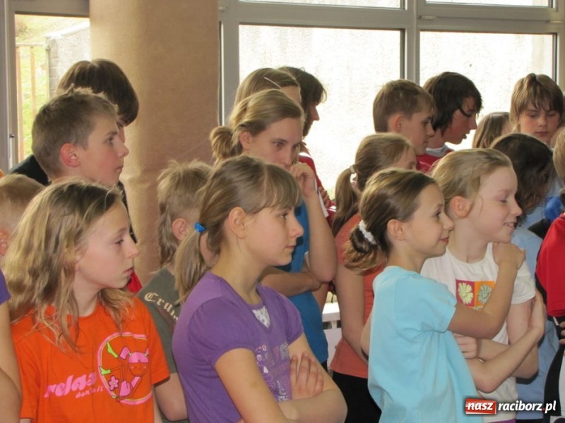 Zdjęcie w galerii na portalu naszraciborz.pl: Wiosenne mistrzostwa w ZSOMS wiadomości z regionu