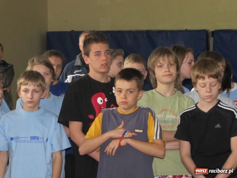 Zdjęcie w galerii na portalu naszraciborz.pl: Wiosenne mistrzostwa w ZSOMS wiadomości z regionu