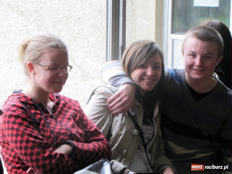 Zdjęcie w galerii na portalu naszraciborz.pl: Wiosenne mistrzostwa w ZSOMS wiadomości z regionu