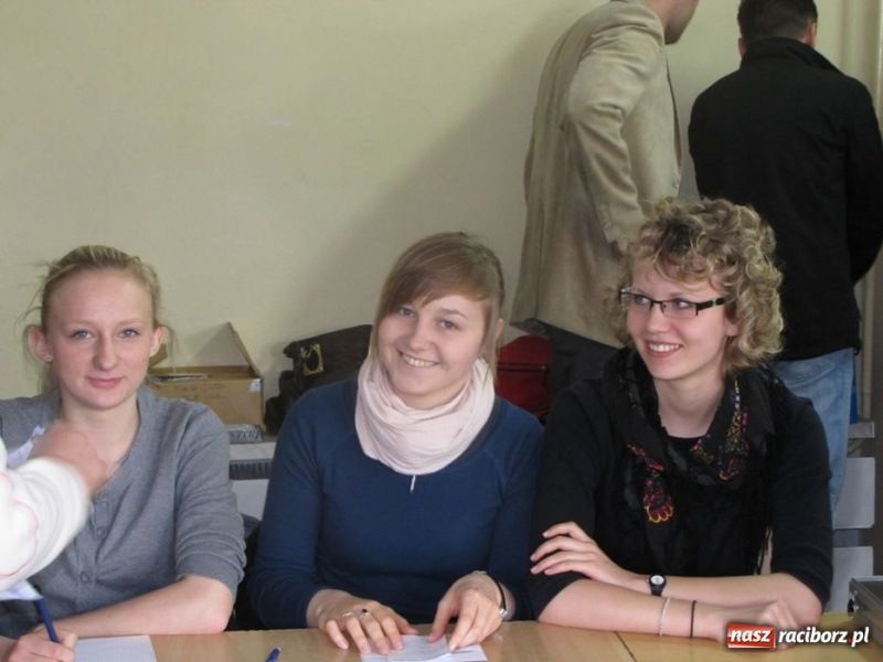 Zdjęcie w galerii na portalu naszraciborz.pl: Wiosenne mistrzostwa w ZSOMS wiadomości z regionu