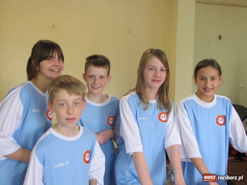 Zdjęcie w galerii na portalu naszraciborz.pl: Wiosenne mistrzostwa w ZSOMS wiadomości z regionu