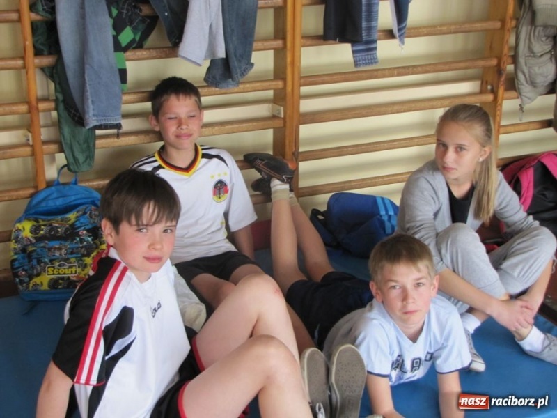 Zdjęcie w galerii na portalu naszraciborz.pl: Wiosenne mistrzostwa w ZSOMS wiadomości z regionu