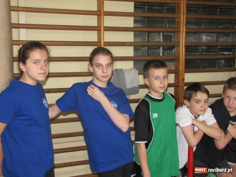 Zdjęcie w galerii na portalu naszraciborz.pl: Wiosenne mistrzostwa w ZSOMS wiadomości z regionu