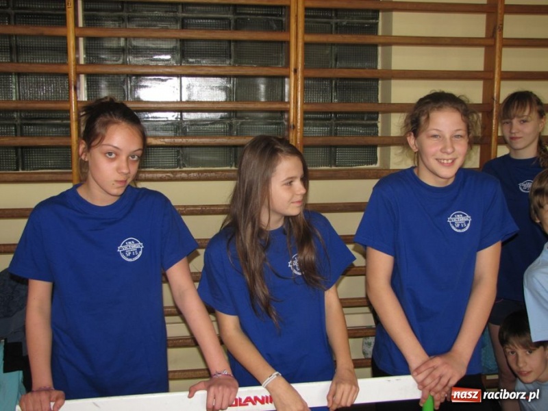 Zdjęcie w galerii na portalu naszraciborz.pl: Wiosenne mistrzostwa w ZSOMS wiadomości z regionu