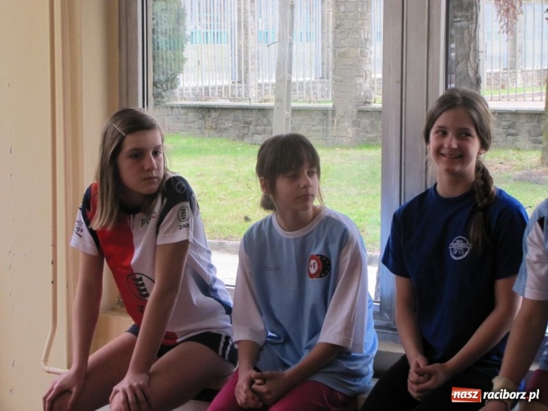 Zdjęcie w galerii na portalu naszraciborz.pl: Wiosenne mistrzostwa w ZSOMS wiadomości z regionu