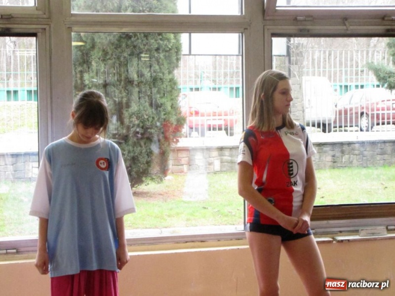 Zdjęcie w galerii na portalu naszraciborz.pl: Wiosenne mistrzostwa w ZSOMS wiadomości z regionu