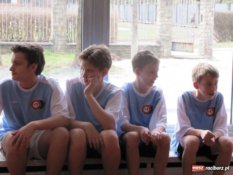 Zdjęcie w galerii na portalu naszraciborz.pl: Wiosenne mistrzostwa w ZSOMS wiadomości z regionu