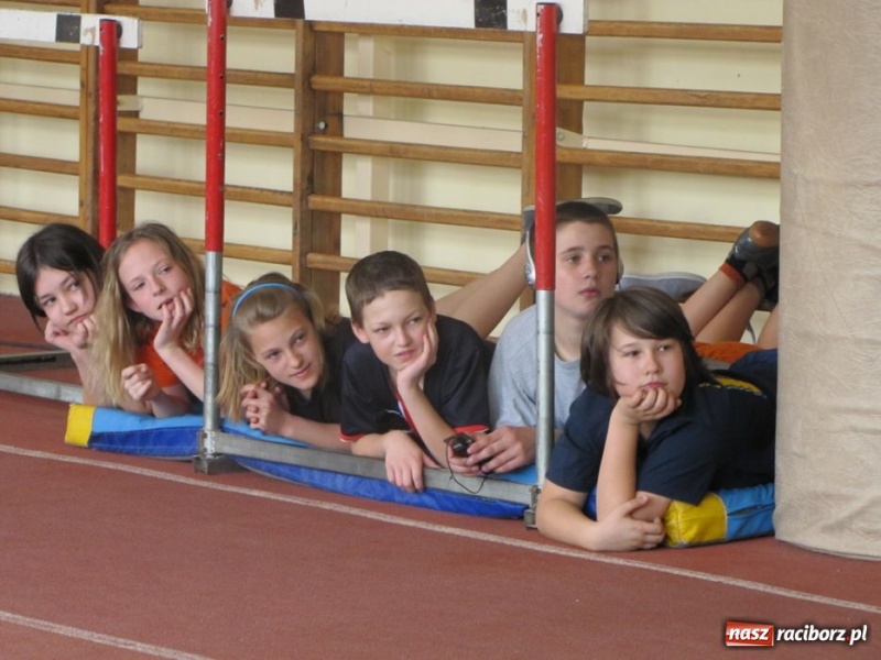 Zdjęcie w galerii na portalu naszraciborz.pl: Wiosenne mistrzostwa w ZSOMS wiadomości z regionu