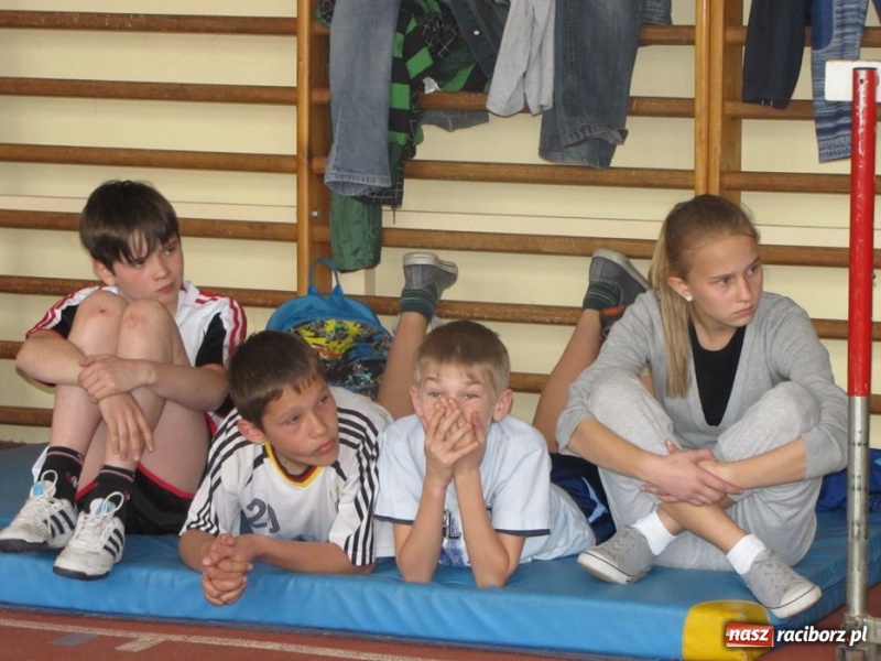 Zdjęcie w galerii na portalu naszraciborz.pl: Wiosenne mistrzostwa w ZSOMS wiadomości z regionu
