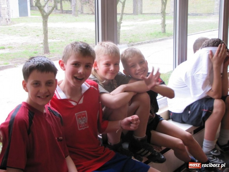 Zdjęcie w galerii na portalu naszraciborz.pl: Wiosenne mistrzostwa w ZSOMS wiadomości z regionu