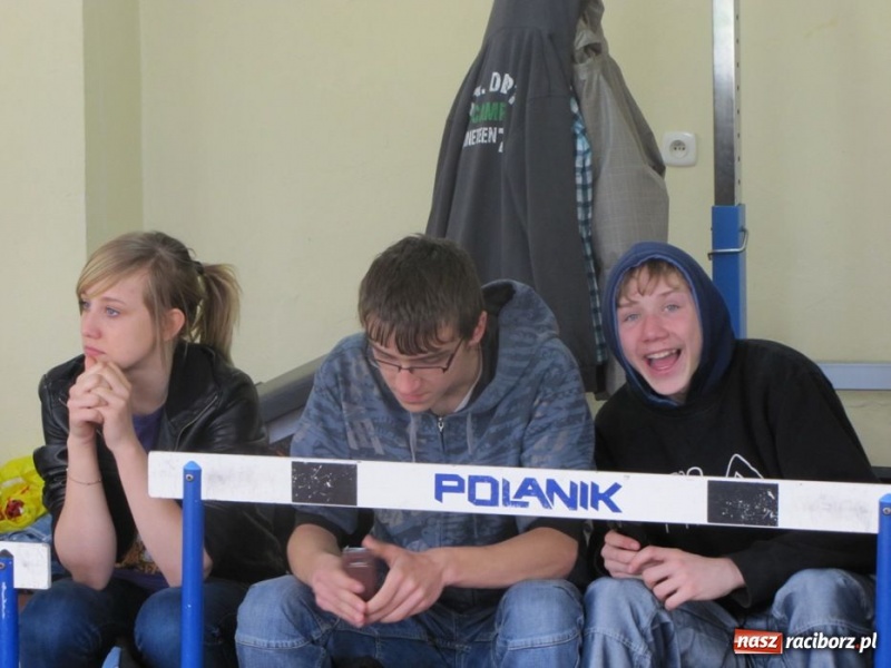 Zdjęcie w galerii na portalu naszraciborz.pl: Wiosenne mistrzostwa w ZSOMS wiadomości z regionu