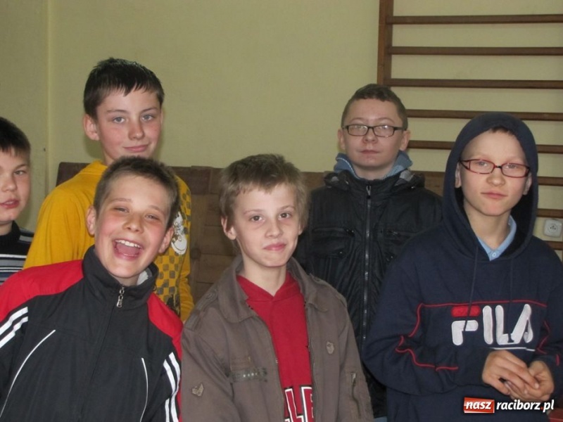 Zdjęcie w galerii na portalu naszraciborz.pl: Wiosenne mistrzostwa w ZSOMS wiadomości z regionu