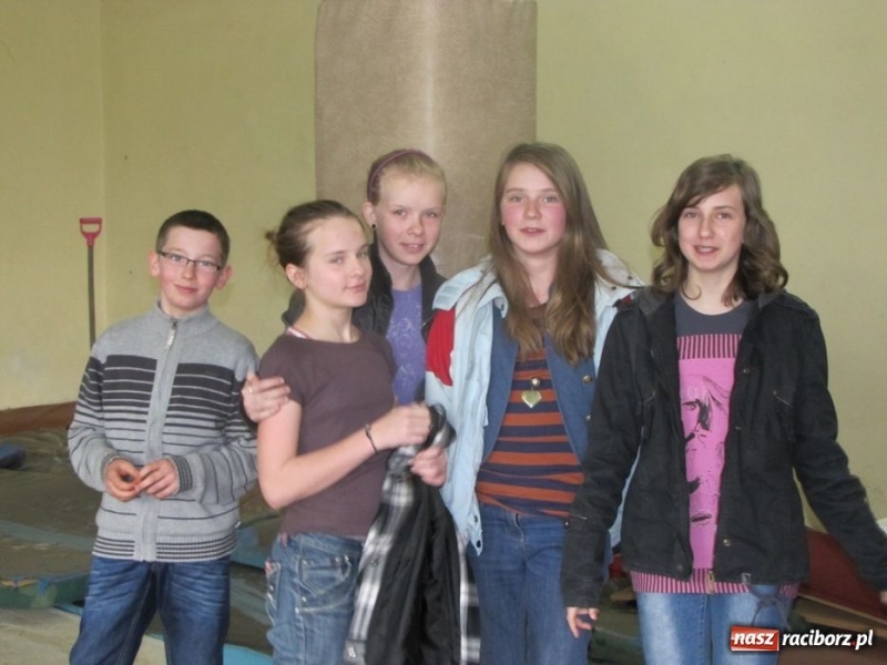 Zdjęcie w galerii na portalu naszraciborz.pl: Wiosenne mistrzostwa w ZSOMS wiadomości z regionu