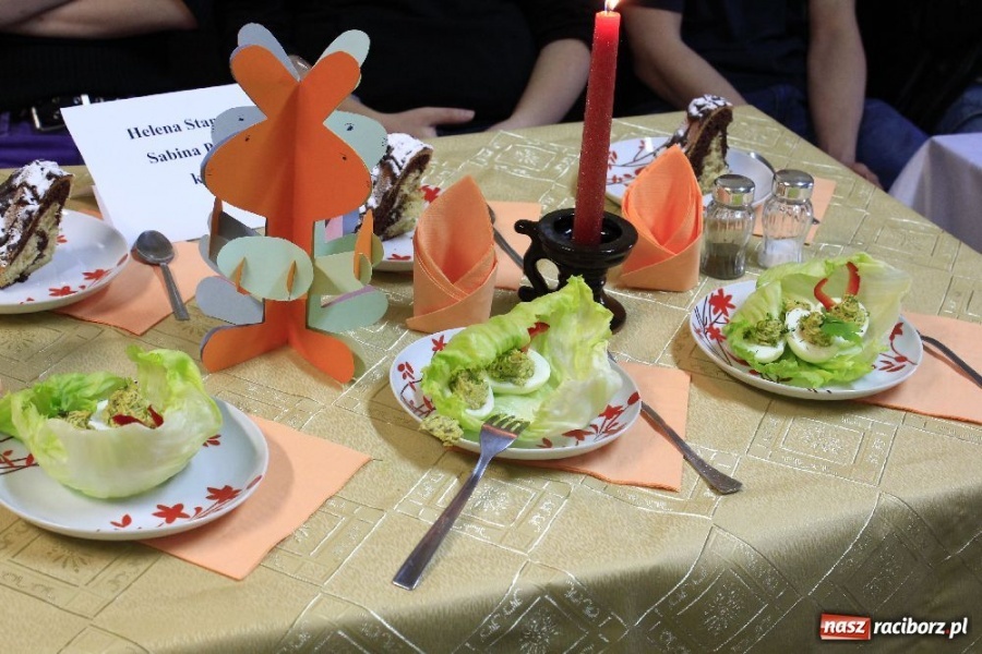 Zdjęcie w galerii na portalu naszraciborz.pl: Najsmaczniejsze potrawy wielkanocne wiadomości z regionu