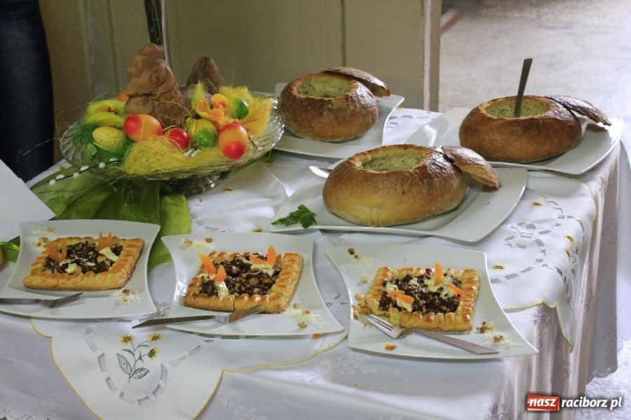 Zdjęcie w galerii na portalu naszraciborz.pl: Najsmaczniejsze potrawy wielkanocne wiadomości z regionu