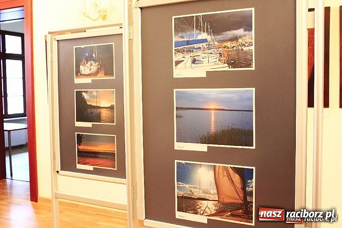 Zdjęcie w galerii na portalu naszraciborz.pl: Podróżuje, żegluje, fotografuje, a jest... wiadomości z regionu