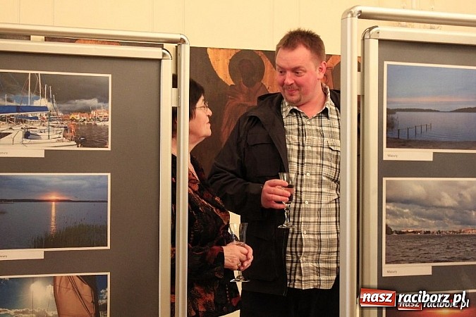 Zdjęcie w galerii na portalu naszraciborz.pl: Podróżuje, żegluje, fotografuje, a jest... wiadomości z regionu