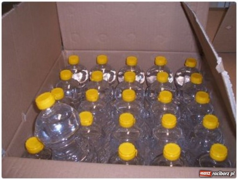 Zdjęcie w galerii na portalu naszraciborz.pl: ŚOSG: Przechwycony transport nielegalnego alkoholu wiadomości z regionu