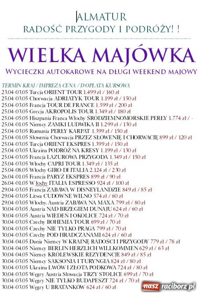 Zdjęcie w galerii na portalu naszraciborz.pl: 20 lat Agencji Zawadzkie wiadomości z regionu