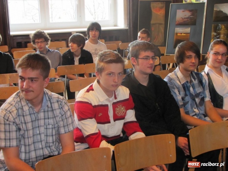 Zdjęcie w galerii na portalu naszraciborz.pl: Konkurs powiatowy z dreszczykiem emocji wiadomości z regionu