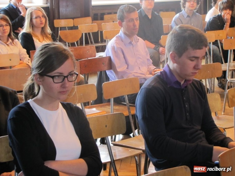 Zdjęcie w galerii na portalu naszraciborz.pl: Konkurs powiatowy z dreszczykiem emocji wiadomości z regionu