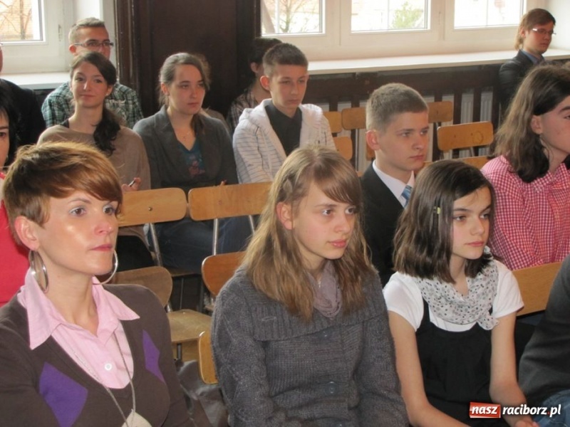 Zdjęcie w galerii na portalu naszraciborz.pl: Konkurs powiatowy z dreszczykiem emocji wiadomości z regionu