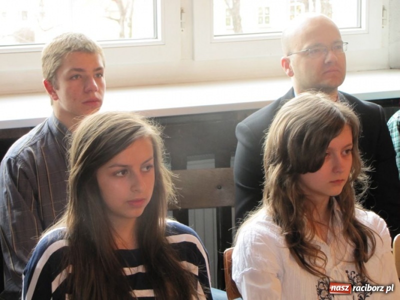 Zdjęcie w galerii na portalu naszraciborz.pl: Konkurs powiatowy z dreszczykiem emocji wiadomości z regionu