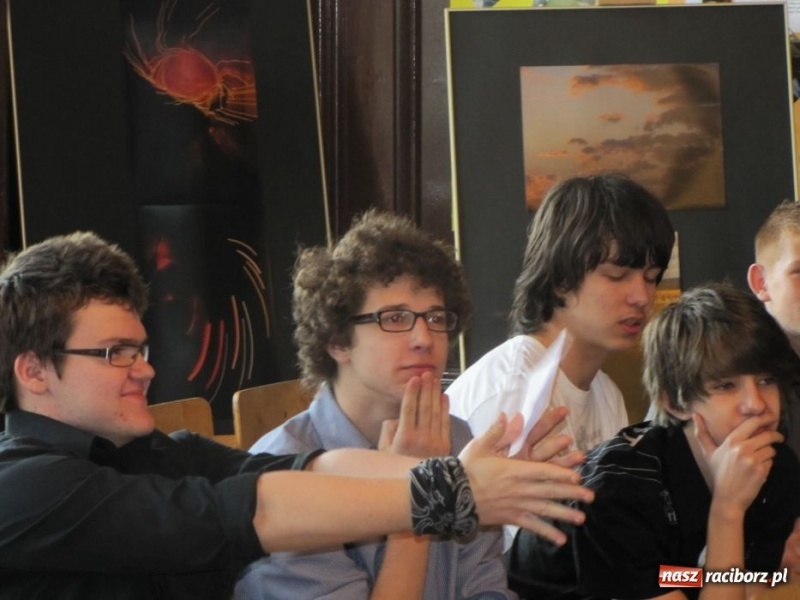 Zdjęcie w galerii na portalu naszraciborz.pl: Konkurs powiatowy z dreszczykiem emocji wiadomości z regionu