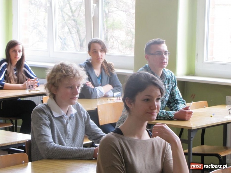 Zdjęcie w galerii na portalu naszraciborz.pl: Konkurs powiatowy z dreszczykiem emocji wiadomości z regionu