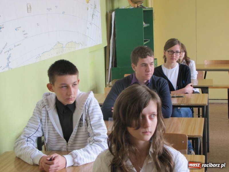 Zdjęcie w galerii na portalu naszraciborz.pl: Konkurs powiatowy z dreszczykiem emocji wiadomości z regionu