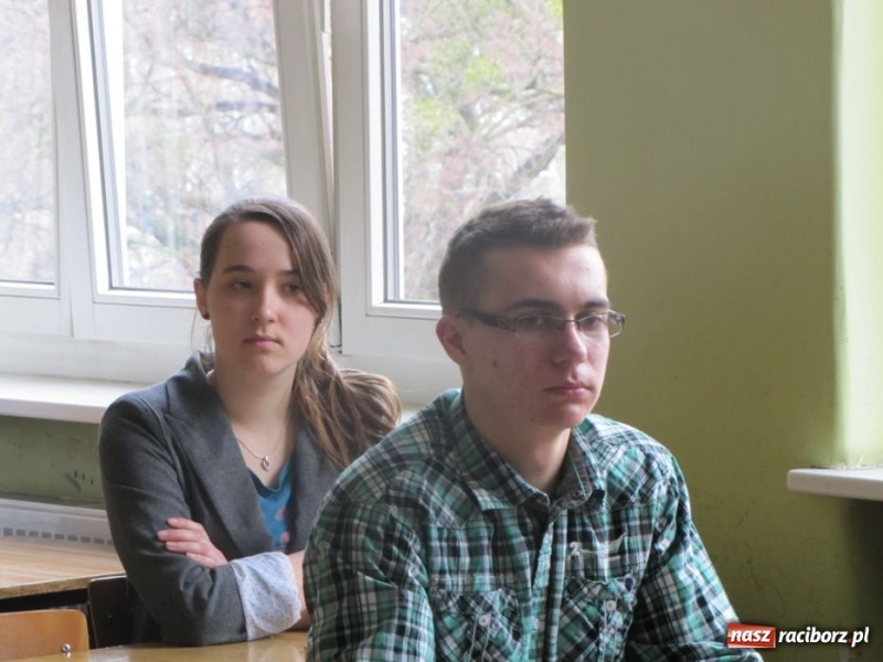 Zdjęcie w galerii na portalu naszraciborz.pl: Konkurs powiatowy z dreszczykiem emocji wiadomości z regionu