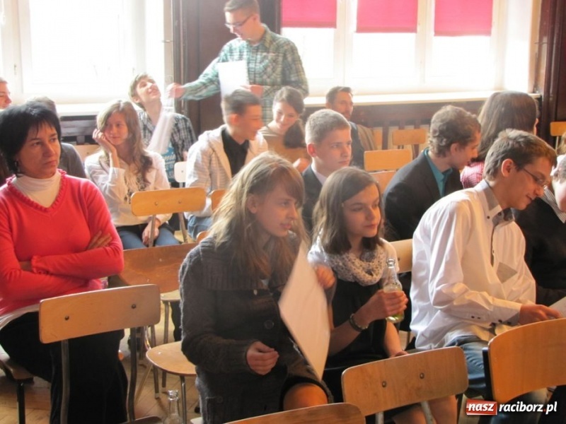 Zdjęcie w galerii na portalu naszraciborz.pl: Konkurs powiatowy z dreszczykiem emocji wiadomości z regionu