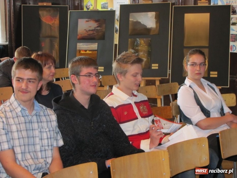 Zdjęcie w galerii na portalu naszraciborz.pl: Konkurs powiatowy z dreszczykiem emocji wiadomości z regionu