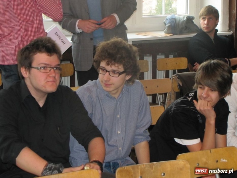 Zdjęcie w galerii na portalu naszraciborz.pl: Konkurs powiatowy z dreszczykiem emocji wiadomości z regionu