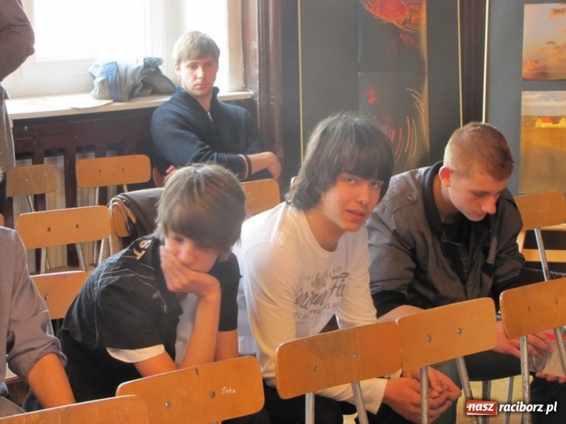 Zdjęcie w galerii na portalu naszraciborz.pl: Konkurs powiatowy z dreszczykiem emocji wiadomości z regionu