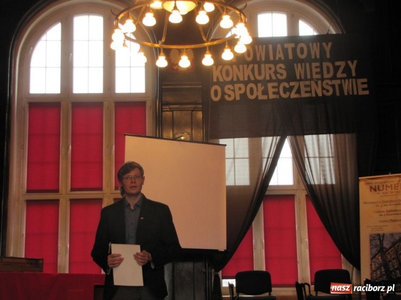 Zdjęcie w galerii na portalu naszraciborz.pl: Konkurs powiatowy z dreszczykiem emocji wiadomości z regionu